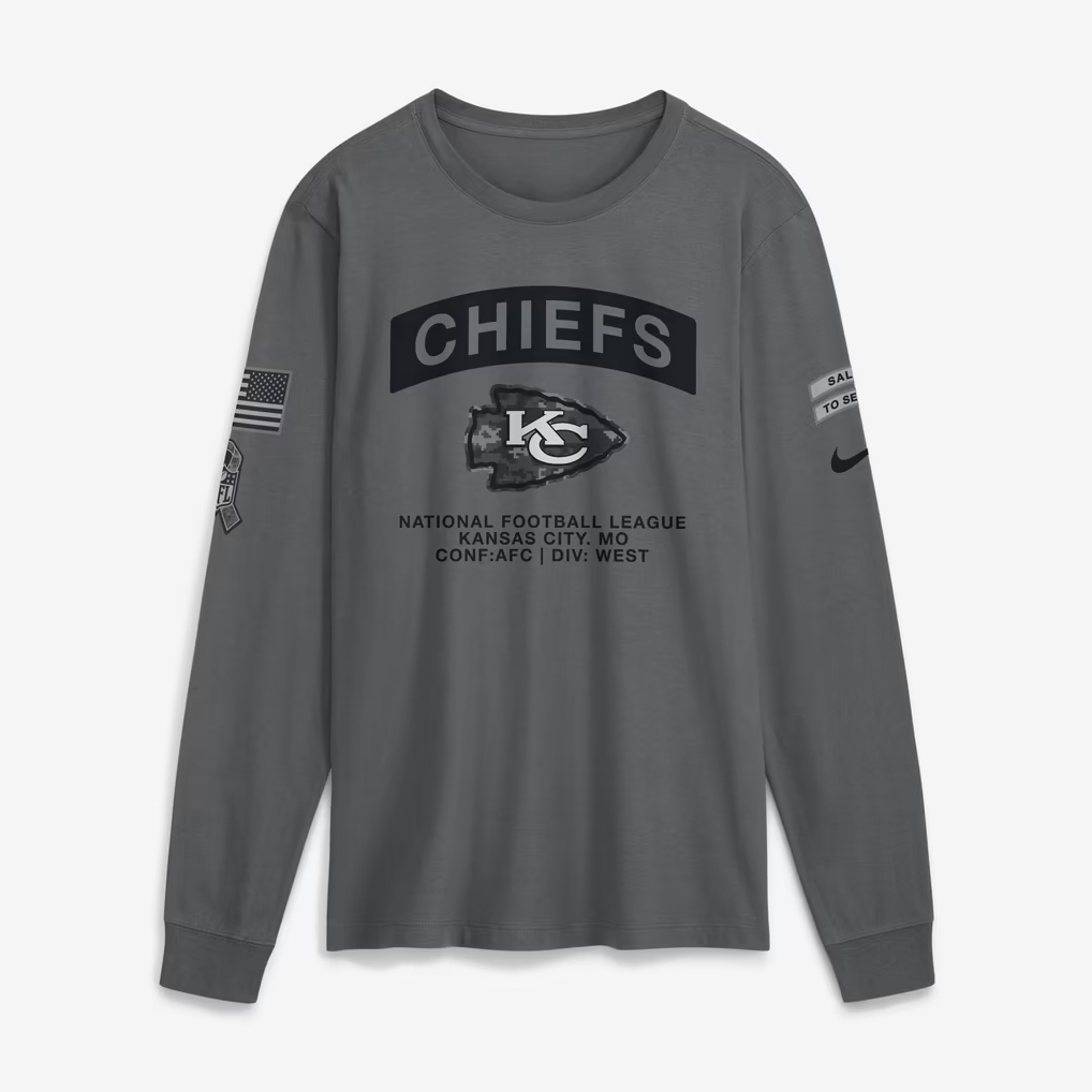 Men Nike NFL 2026 Long Sleeve T shirt f7f98f8a
